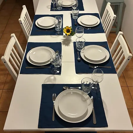Casa Girasol בית נופש *