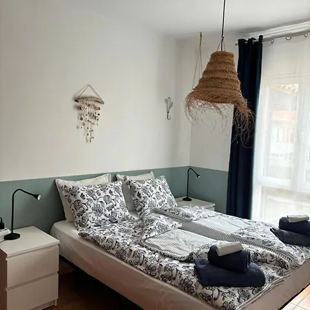 בית נופש Casa Girasol *