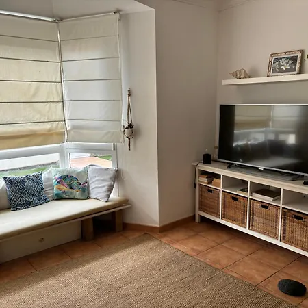 Casa Girasol בית נופש