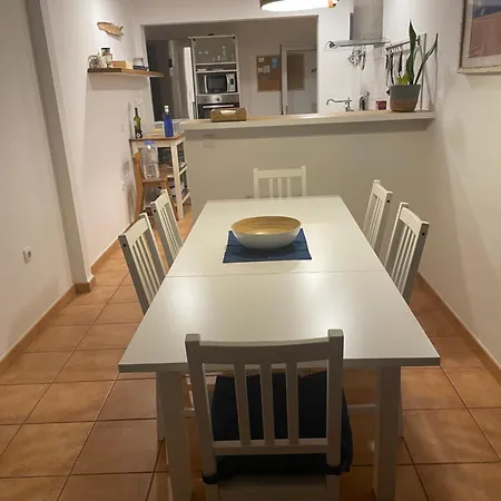 בית נופש Casa Girasol