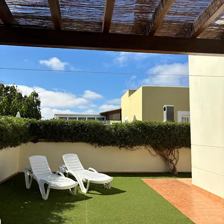 בית נופש Casa Girasol *