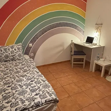 בית נופש Casa Girasol *